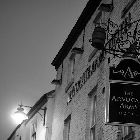 Advocate Arms Hotel Market Rasen Kültér fotó