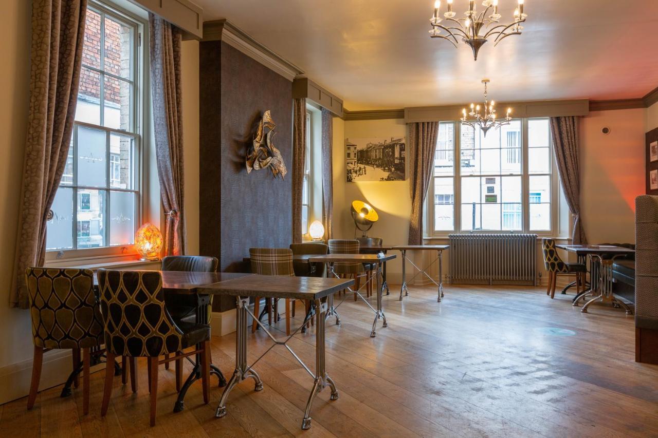 Advocate Arms Hotel Market Rasen Kültér fotó