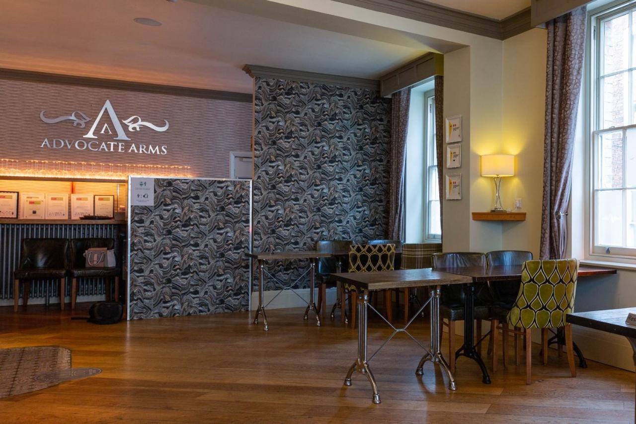 Advocate Arms Hotel Market Rasen Kültér fotó