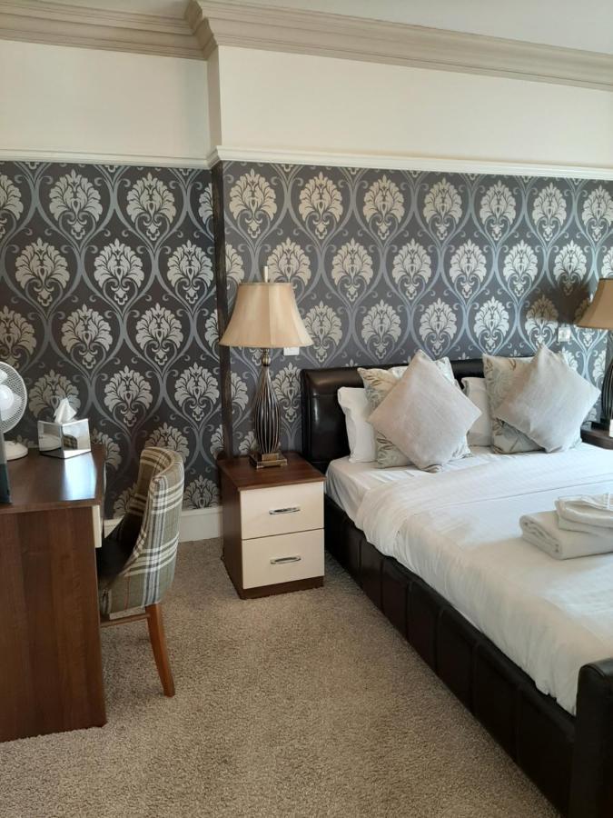 Advocate Arms Hotel Market Rasen Kültér fotó