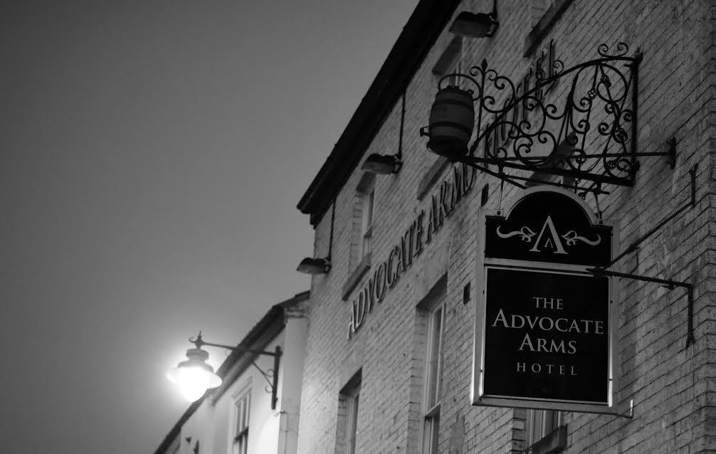 Advocate Arms Hotel Market Rasen Kültér fotó